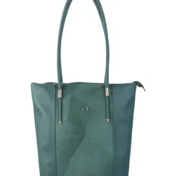 Metro Green Medium Tote Bag image 2