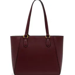 Miraggio Wine Tote Handbag image 4