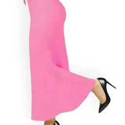 Trulymart Pack Of 2 Mermaid Fit High Rise Saree Shapewears image 4