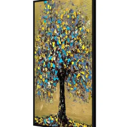 999Store Printed Tan Canvas Wall Art image 3