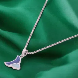 crash.club By CKC 925 Sterling Silver Pendants for Women image 1