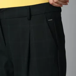 Allen Solly Black Trousers image 5