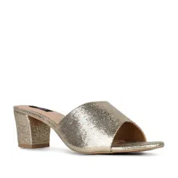 Inc.5 Women's Gold Casual Sandals-picture-37