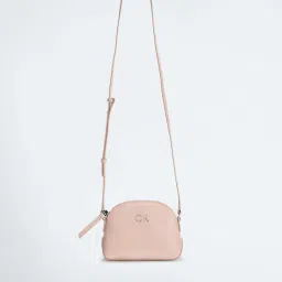 Calvin Klein Stoney Beige Medium Cross Body Bag image 1