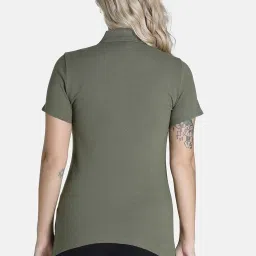 Puma Wavy Box Graphic Regular Fit Polo image 2