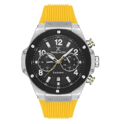 Daniel Klein DK.1.13615-2 Chronograph Watch for Men image 1