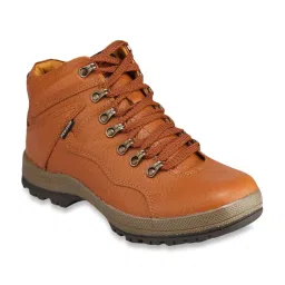 Red Chief Men's Tan Casual Boots image 1