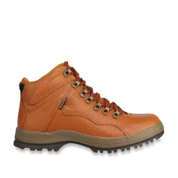 Red Chief Men's Tan Casual Boots image 2