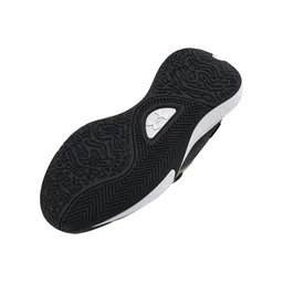 UNDER ARMOUR Men Lockdown 7 Low Leather Basketball Shoes image 2