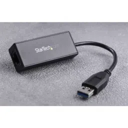 StarTech.com Port USB Ethernet Adapter USB 3.0 USB A to RJ45 10/100/1000Mbit/s Network Speed, USB31000S image 4
