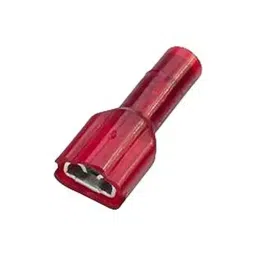 MOLEX Quick Disconnect Crimp Terminals FEMALE DISCONNECT, 6.35MM, 22-18AWG, RED 19003-0003 (Pack of 5)-picture-11