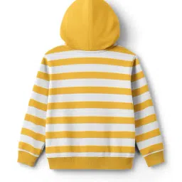 Hellcat Yellow and Burgundy Regular Fit Printed Sweatshirt - Pack of 2 image 3