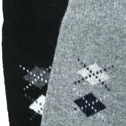 N2S NEXT2SKIN Men Pack Of 3 Assorted Ankle-Length Socks image 4