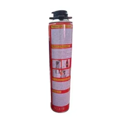 EURO KING Pu Foam Insulation Sealant White 750 ml image 2