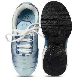 Truffle Collection Kids Moon Blue Sneakers image 4