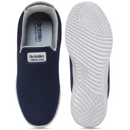 Action Men's Navy Running Shoes image 3