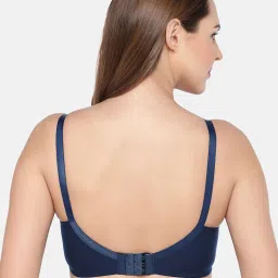 Inner Sense Navy Non Wired Non Padded Nursing Bra (Pack Of 2) image 2