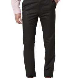 Raymond Brown Classic Fit Trousers-picture-29