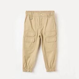 Antony Morato Boys Beige Trousers-picture-5