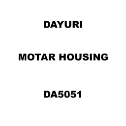 Dayuri Motar Housing Spare for Demolition Hammer DA5051-picture-46