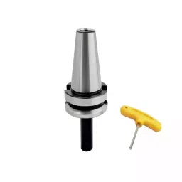 Buyohlic International CBK-1 x 85 Adaptor with Rough and Fine Boring Head Bt40 Shank and 85 mm Length for Holding Micro Adjustment Boring Heads, 10-JAI-801-picture-41