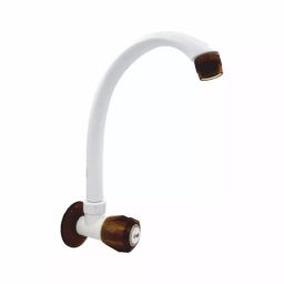 APL Apollo TP360 Venus Sink Cock (W/M) White & Brown-picture-32