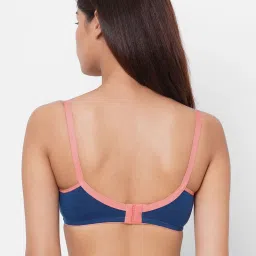 Inner Sense Navy Non Wired Non Padded Nursing Bra (Pack Of 3) image 2