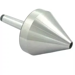 Buyohlic International Bull Nose Pipe Live Revolving Center with MT4 Shank and 0.5 to 3 inch (25 mm to 75 mm) Pipe Holding Capacity for Lathe Machine, HD-8LEO-WYL6-picture-16