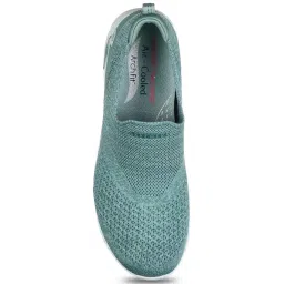 Skechers Women's ARCH FIT REFINE - DON'T GO Sage Casual Slip On Shoe image 4