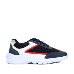 Lazard by Khadims Men's Navy Casual Sneakers-image-82
