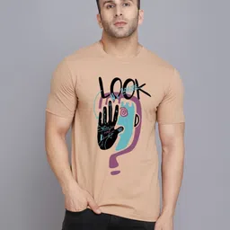 SLOWLORIS Men Printed T-shirt-image-31