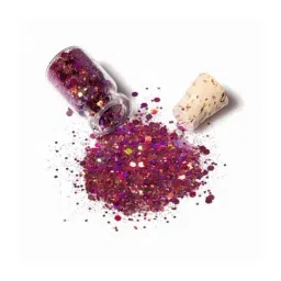 Kingdom Of Lashes Chunky Glitter French Rose - 5 ml-picture-36