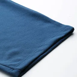 HRX by Hrithik Roshan Men Solid Lifestyle Track Pants image 4