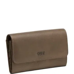 Tohl Rp1 Ludlow Metallic Copper Solid Tri-fold Wallet image 2