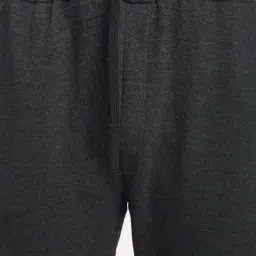 R&B Charcoal Cotton Regular Fit Joggers image 4