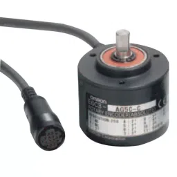 Omron Absolute Type Rotary Encoder, E6C3-AG5C-C 360P/R 2M-picture-19