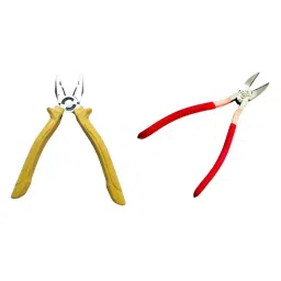 Sky Blue SBE_PLIER_COMBO_MOD_01736 7.8 inch Stainless Steel Lineman Plier (Pack of 2)-picture-35
