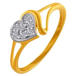 P.C. Chandra Jewellers 14 kt Gold Ring-picture-42