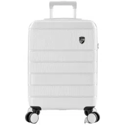 HEYS Neo White Textured Hard Cabin Trolley Bag -21 cm-picture-11