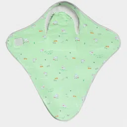 Mi Arcus Outer 100% Polyester  Inner:100% Cotton Snug Pod Green-image-58