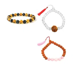 Divine souvenirs Multi Alloy Bracelet image 1