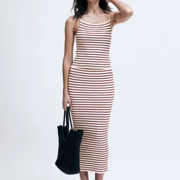H&M Rib-Knit Pencil Skirts-picture-39