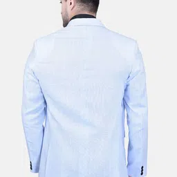 PRINTINDIA Single-Breasted Blazer image 2