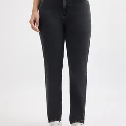 Pepe Jeans Women Relaxed Fit High-Rise Jeans-image-67