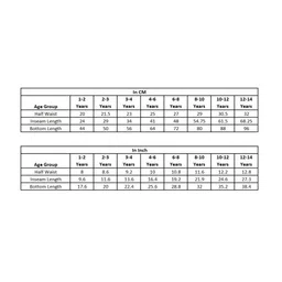 Kiddopanti Denim Solid Jeans With Cargo Pockets - Blue image 2