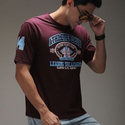 DILLINGER Men Printed T-shirt-picture-5