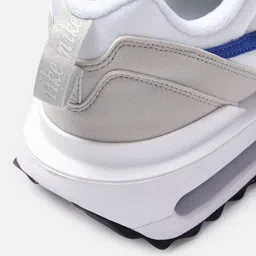 Nike Men White & Beige AIR MAX DAWN Sneakers image 2