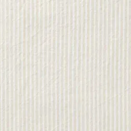 muji Striped Washed Cotton Pillow Case image 3