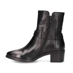 BAGATT Women's Ruby Black Casual Boots image 3