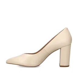 BAGATT Women's Jemila Revo Beige Casual Pumps image 3